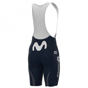 Trägerhose Kurze 2020 Movistar Team N001 